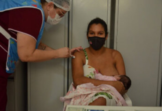 ISEA abre sala de imunização materna e infantil com todas as vacinas de rotina