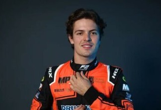 Piloto brasileiro Felipe Drugovich é campeão mundial de Fórmula 2