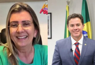 Prefeita de Areia Dra. Silvia, vice-prefeita Dona Marília e ex-prefeito Elsinho Cunha Lima anunciam apoio a Veneziano: VEJA O VÍDEO