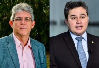 Pesquisa Brasmarket para o Senado: Ricardo Coutinho tem 18,4% das intenções de voto, seguido por Efraim Filho, com 14,6%