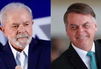 PESQUISA PODERDATA: Lula lidera com 44% e Bolsonaro aparece em seguida com 37%