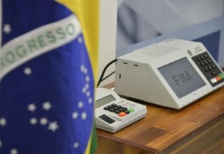 O Tribunal Superior Eleitoral (TSE) conclui a assinatura digital e lacração dos sistemas eleitorais que serão usados nas eleições de outubro (José Cruz/Agência Brasil)