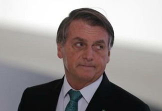 Bolsonaro reage a nova pesquisa Ipec: "Recomeçou a palhaçada"