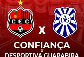 Confiança de Sapé vence Desportiva Guarabira por 5 a 2 na estreia da 2ª Divisão