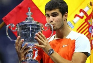 Alcaraz é campeão do US Open e se torna número 1 mais jovem do tênis masculino