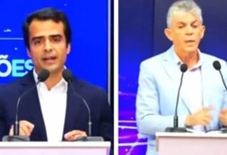 Por agenda intensa e compromissos já agendados, Bruno Roberto e Ricardo Coutinho não comparecem ao debate da Arapuan