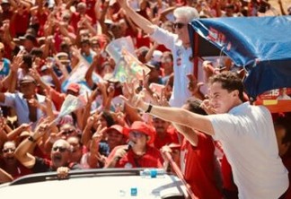 Veneziano massifica o apoio de Lula e já vê crescimento da campanha