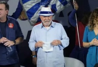 Lula deve recusar convite de Moraes para visitar sala de totalização de votos com Bolsonaro