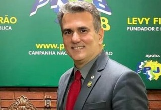 Sérgio Queiroz recebeu dinheiro equivocado da administração pública federal e diz que irá fazer a devolução - VEJA VÍDEO