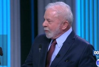 “No dia 02 de outubro o povo vai te mandar pra casa e eu vou acabar com o seu sigilo de 100 anos”; diz Lula a Bolsonaro 
