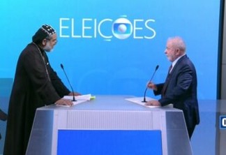 Após ser atacado, Lula chama Padre Kelmon de candidato laranja: “Você é um impostor, alguém disfarçado”