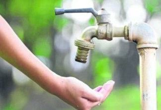 Falta água em quatro bairros de João Pessoa nesta terça-feira; veja lista 