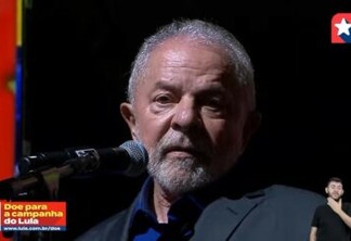 Com foco no voto útil, Lula reúne artistas em ato na reta final da campanha