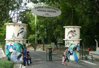 CRIME: Polícia Civil investiga furto de 13 animais no zoológico Parque Arruda Câmara