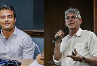 Bruno Roberto encaminha pedido ao TSE para manter Ricardo Coutinho fora da disputa ao Senado