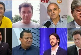 PORTAL DA CAPITAL/OPUS: João lidera com 31% das intenções de voto; Pedro tem 18%, Veneziano 16% e Nilvan 14% - VEJA NA ÍNTEGRA