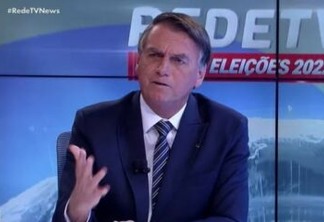 Bolsonaro critica ideologia de gênero nas escolas: "Bota na cabeça da criança que ele pode ser menino hoje para ser menina amanhã"