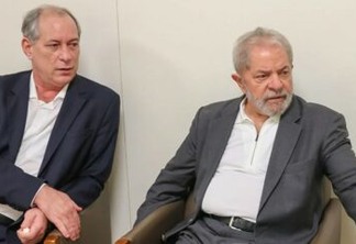 Ciro volta a criticar Lula e dispara: "Ele quer se vingar do povo brasileiro"