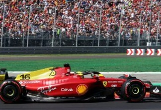 Leclerc conquista pole position do GP da Itália em meio a show de punições
