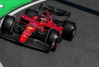 Leclerc domina 3º treino livre do GP da Holanda; Verstappen é 3º