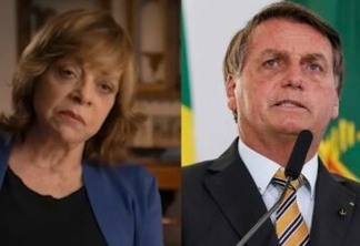 BOLSONARISTA?! Glória Perez curte post em apoio a Jair Bolsonaro: "Liberdade de expressão"