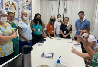 Instituto Cândida Vargas implanta projeto Paciente Seguro e realiza capacitações para os profissionais