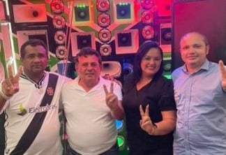 Tarcísio Marcelo reúne apoiadores em Jacaraú e apresenta propostas de campanha, “Estamos entendendo o que podemos fazer de mais e melhor por nosso Estado”