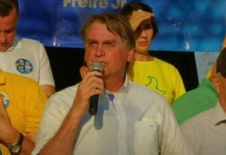 Bolsonaro ataca o PT e diz que partido é composto por 'desocupados': "Praga que será varrida para o lixo da história"