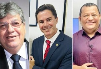 Pesquisa Veritá: João lidera com 34,1%; Veneziano aparece empatado com Nilvan Ferreira - VEJA OS NÚMEROS 