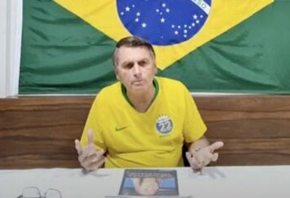 Em live, Bolsonaro diz que a Globo fará debate para Lula sair vitorioso: "É só acabar que começa a pipocar: Lula ganhou, Lula disparou"