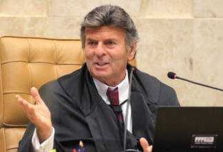 Ministro Luiz Fux manda Aras se manifestar sobre recurso de Ricardo Coutinho