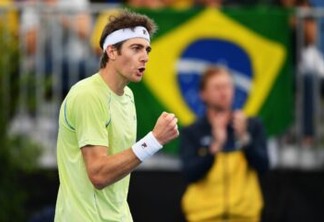 Marcelo Demoliner vai às quartas do US Open nas duplas masculinas