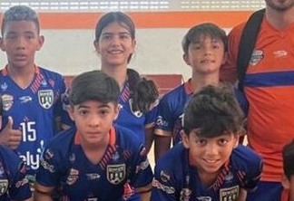Menina é liberada pela Justiça para competir no Taça Brasil de Futsal Sub 11, em time masculino