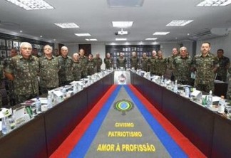 ELEIÇÕES 2022: Alto-Comando do Exército contraria Bolsonaro e vai respeitar resultado das urnas