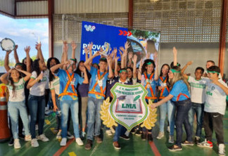Escola Laura Menezes de Amorim e Centro Educacional El Shadday vencem final da VIII Olimpíada de Trânsito da STTP