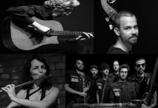 Instrumental Sesc Brasil traz André Geraissati, Noa Stroeter Quinteto, Gabriela Machado Quinteto e Black Mantra   na programação de outubro
