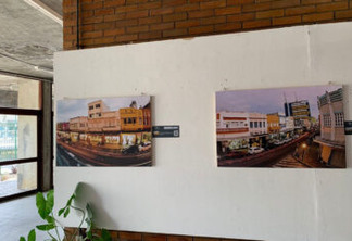 Prefeitura dá continuidade a Circuito de Exposições, com destaque para obras de alunos do Centro Cultural