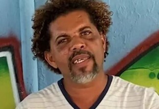 Givaldo Alves, o sem-teto que ficou famoso, volta à situação de rua