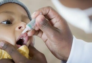 João Pessoa tem ‘Dia D’ de vacinação contra poliomielite neste sábado