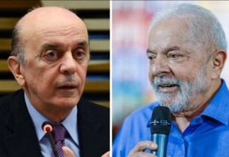 Rival histórico do PT, José Serra declara apoio a Lula no segundo turno