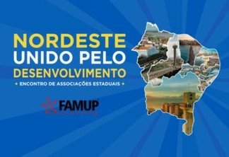 Paraíba apresenta 3º maior crescimento da região e Encontro ‘Nordeste Unido Pelo Desenvolvimento’ vai discutir as potencialidades do estado