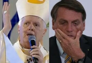 400 padres e 10 bispos acusam Bolsonaro de profanar Santuário de Aparecida