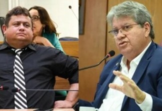 Justiça concede direito de resposta a João contra Wallber Virgolino após deputado postar fake news