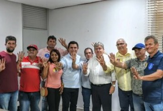 Oposições de Coxixola e Serra Redonda declaram apoio à reeleição de João no segundo turno