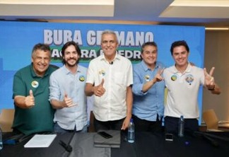 Após declarar apoio para Pedro, PSB irá retirar Buba e Gilma Germano da executiva estadual do partido