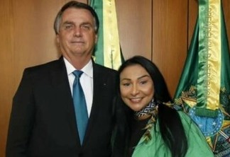 Chefe da campanha de Bolsonaro e Deputada federal eleita é acusada de fazer harmonização com dinheiro de campanha