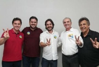 Cássio e Veneziano juntos: uma aliança que causa polêmica na Paraíba