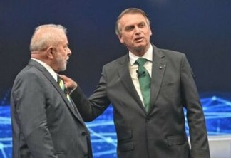 Lula e Bolsonaro também terão 15 minutos livres para administrar durante debate da TV Globo no dia 28