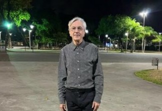 Após show em JP, Caetano Veloso surpreende seguidores paraibanos com fotos durante passeio na capital; confira