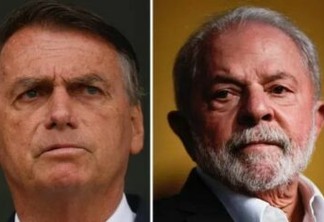 Na pesquisa Ipespe para presidente, Lula tem 53% dos votos válidos, Bolsonaro tem 47%